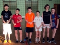 Ferie z MOKSiR Reda - Turniej Badmintona