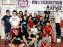 wietny wystp Fight Zone na Midzynarodowych Mistrzostwach Polski UFR