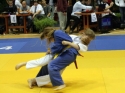 Judo - juniorskie ostatki przed wakacjami