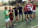 II Wakacyjny turniej street soccera w Redzie
