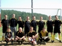 XI kolejka Luziskiej Ligi Soeckiej 2013