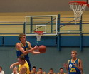 Basketballturniers in Lamstedt