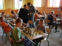 Turniej szachowy - Pogrze 