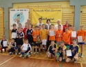 UKS w Jastarni wygrywa Kinder+Sport klas IV