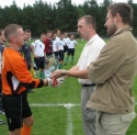Roman Tomaszewicz najlepszym pikarzem Pogoni Lbork sezonu 2007/08