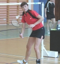 Badminton w Szemudzie