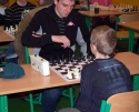Piotr Kryger zwycizc pierwszego turnieju szachowego