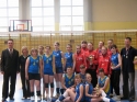 Oglnopolski Turniej Modziczek TROYAN CUP w Chmielnie