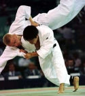 Sekcja Judo w Helu