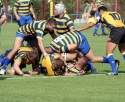 Emocje na pocztek ekstraligi rugby
