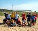 Beach Soccer po raz pierwszy w Luzinie