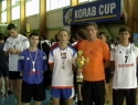 SKS/UKS w Turnieju Korab Cup