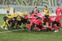 Reprezentacja wygrywa inauguracyjny mecz na Narodowym Stadionie Rugby