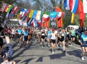 III miejsce Luzinianina w IX Cracovia Maratonie