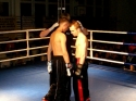 Rafa Karcz Zawodowym Mistrzem Polski w Kickboxingu