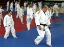 Judo - starzy mistrzowie i modzi adepci