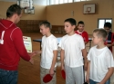 Mistrzostwa Powiatu Puckiego w tenisie stoowym chopcw