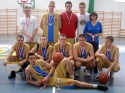 Mistrzostwa Powiatu Wejherowskiego w Pice Koszykowej Chopcw