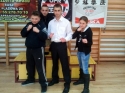 Fight Zone Elstark Wejherowo z szecioma medalami Pucharu Polski