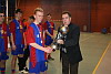 IV Mistrzostwa Powiatu Wejherowskiego w Futsalu "KIBOL CUP" cz. 1