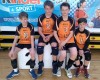 UKS w Jastarni w finale woj. Kinder+Sport