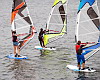 Regaty windsurfingowe UKS w Jastarni