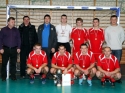 Wikd Luzino zwycizc Luziskiej Ligi Halowej 2011/12