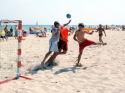 II Otwarty Turniej Plaowej Piki Nonej Beach Soccer w Helu