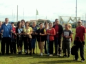 Rajd Nordic Walking w Redzie