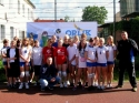 Lborskie eliminacje Orlik Volleymania 2012