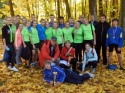 Mistrzostwa w Sztafetowych Biegach Przeajowych w Garczynie