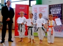 III Puchar Pomorza w karate tradycyjnym w Koszalinie
