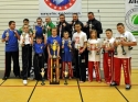 Otwarte Mistrzostwa Europy w kickboxingu w Hagen