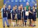 Półfinał Wojewódzkich Igrzysk Młodzieży w Mini Piłce Ręcznej Dziewcząt