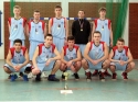 Półfinał Wojewódzkiej Licealiady w Koszykówce Chłopców