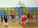 Finał XIV Wojewódzkiej Gimnazjady w Koszykówce Chłopców