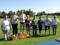 VIII Gminne Mistrzostwa Weteranw Lekkiej Atletyki w Poczynie
