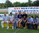 XVI Mistrzostwa Polski Weteranw w Lekkoatletyce