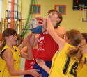 Bliza Wadysawowo - Polonia Pruszcz Gd. 95:60