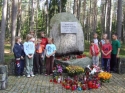 XII Bieg Pamici Pomordowanych w Pianicy
