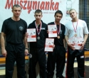 Mistrzostwa Polski Kadetw w Kick-Boxingu