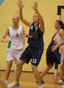 WKK Wejherowo - AZS Uniwersytet Gdask 34:91