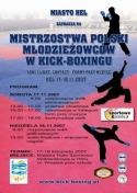 Mistrzostwa Polski Kickboxerw w Helu