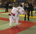Mistrzynie i przyszli mistrzowie w judo