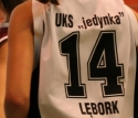 Jedynka Lbork - Victoria 49:70