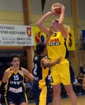 Lotos PKO BP Gdynia - US Valenciennes Olympic 73:79