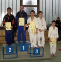 Judo: Mistrzostwa Europy i Pomorza