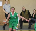 TMK Pomorze Tczew - Jedynka Lbork 94:60 