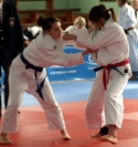 Pucharowe pojedynki modziey w judo