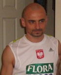 Gdynianin na podium w Londyskim Maratonie